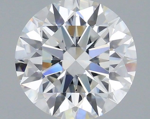 2.01 ct. round Lab Grown Diamond front image