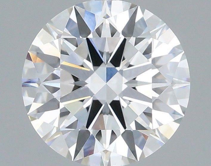 2.04 ct. round Lab Grown Diamond front image