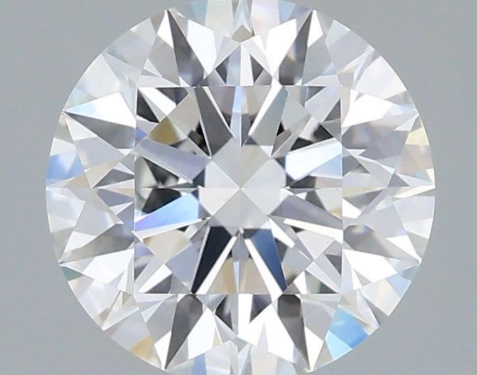 2.04 ct. round Lab Grown Diamond front image