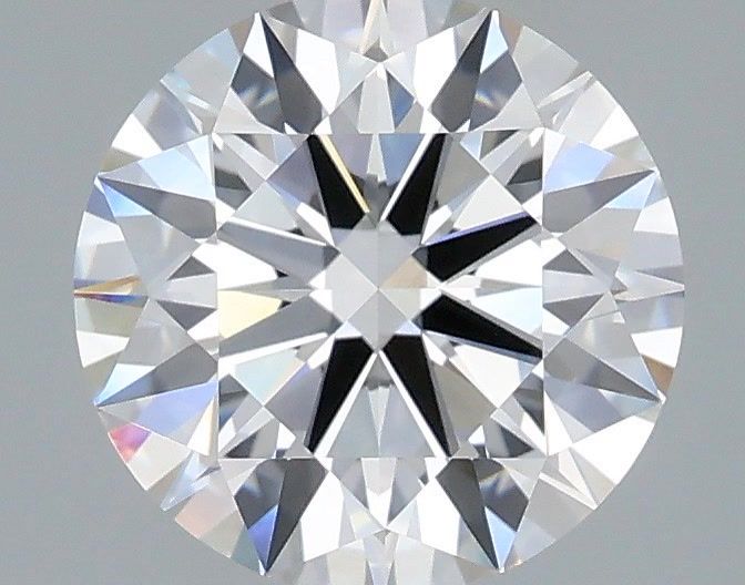2.04 ct. round Lab Grown Diamond front image