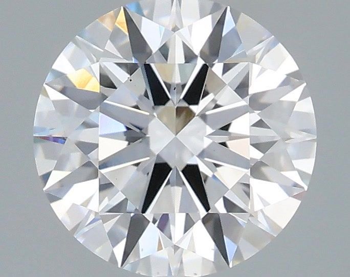 2.04 ct. round Lab Grown Diamond front image