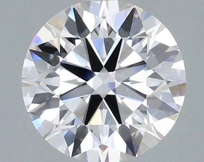 2.04 ct. round Lab Grown Diamond front image