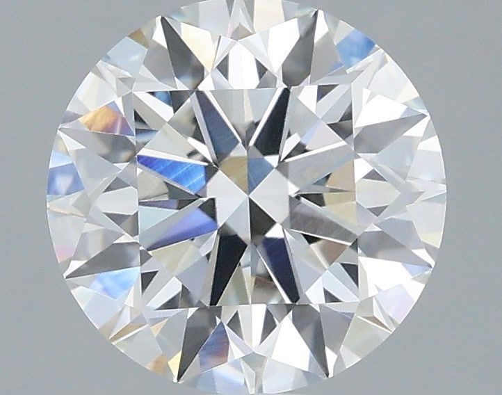 2.02 ct. round Lab Grown Diamond front image