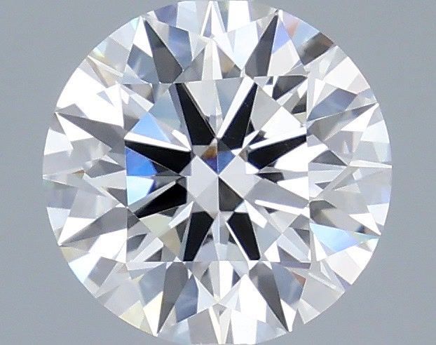 2.00 ct. round Lab Grown Diamond front image