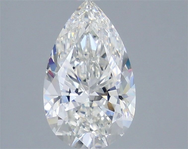 2.00 ct. pear Lab Grown Diamond front image