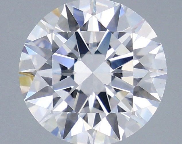2.21 ct. round Lab Grown Diamond front image