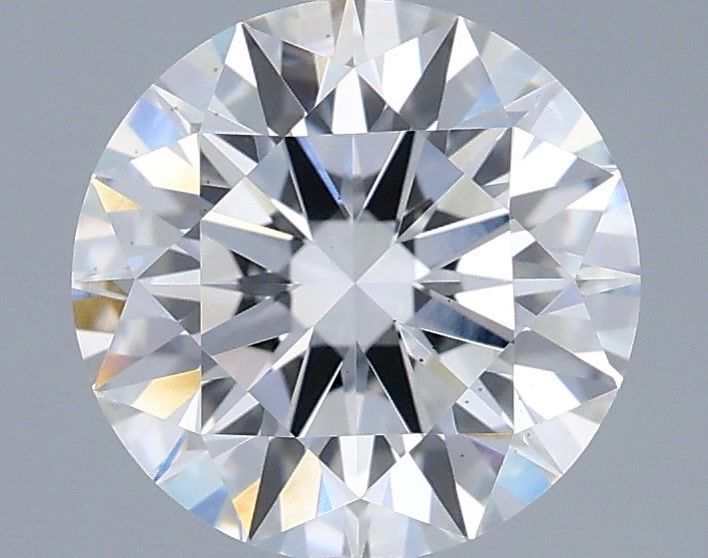 2.23 ct. round Lab Grown Diamond front image