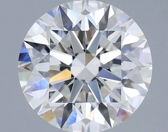 2.22 ct. round Lab Grown Diamond front image
