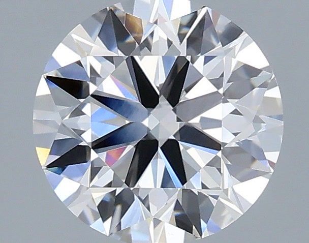 1.51 ct. round Lab Grown Diamond front image