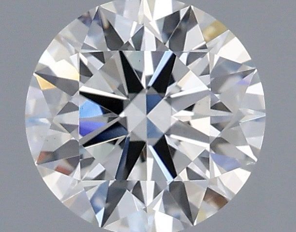 1.05 ct. round Lab Grown Diamond front image