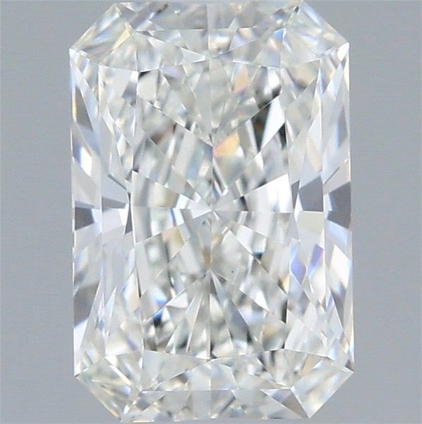 1.32 ct. radiant Lab Grown Diamond front image