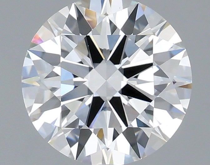 1.54 ct. round Lab Grown Diamond front image