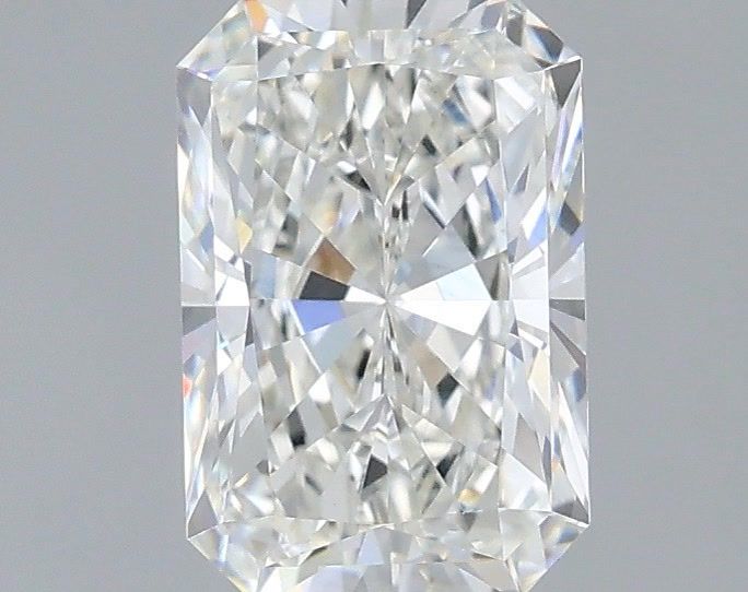 1.53 ct Radiant diamond