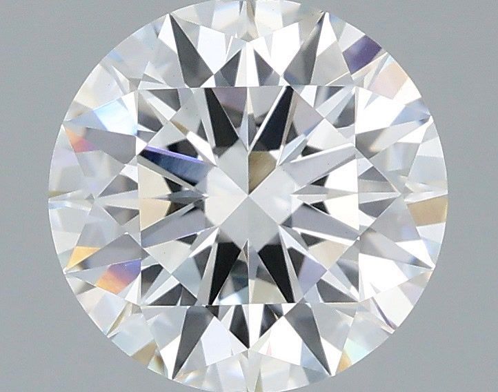 2.05 ct. round Lab Grown Diamond front image