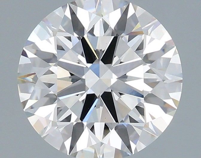 2.05 ct. round Lab Grown Diamond front image