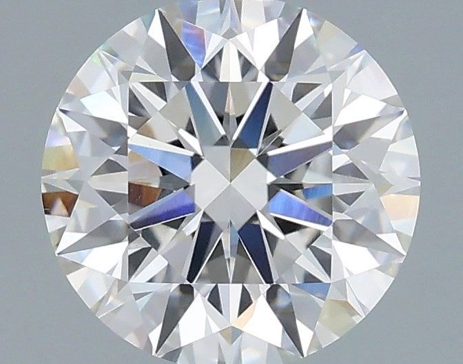 2.05 ct. round Lab Grown Diamond front image