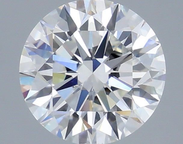 2.05 ct. round Lab Grown Diamond front image