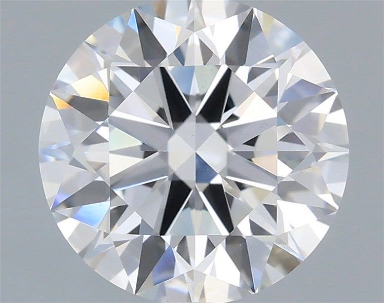 2.05 ct. round Lab Grown Diamond front image