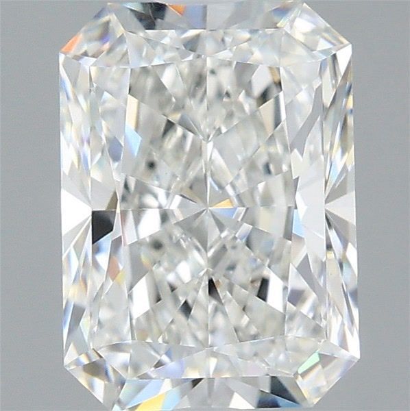 2.05 ct. radiant Lab Grown Diamond front image