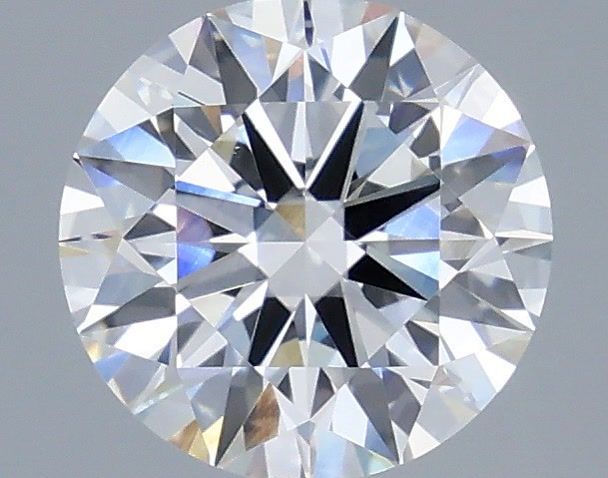 2.05 ct. round Lab Grown Diamond front image