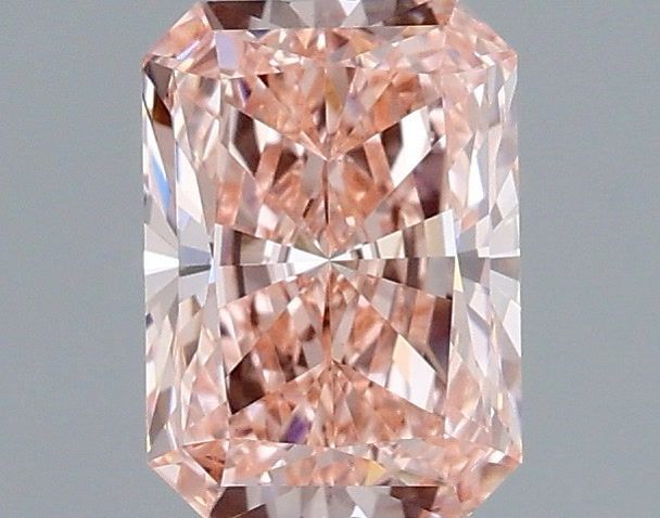 1.00 ct. radiant Lab Grown Diamond front image