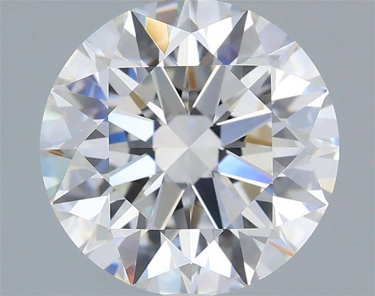2.03 ct. round Lab Grown Diamond front image