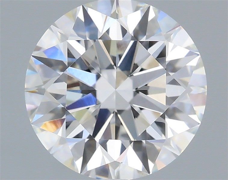 2.03 ct. round Lab Grown Diamond front image