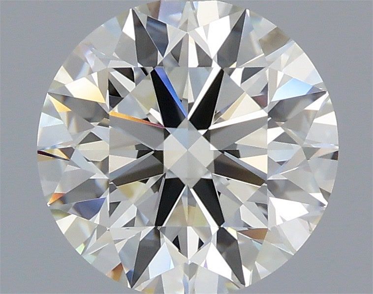 2.01 ct Round diamond