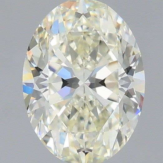 0.90 ct Oval diamond