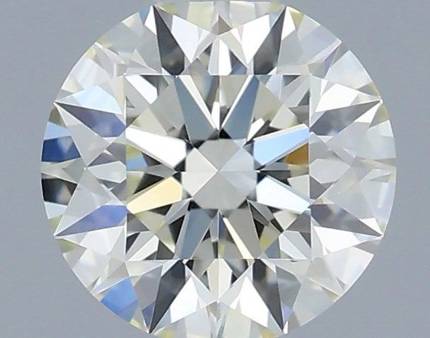0.53 ct Round diamond