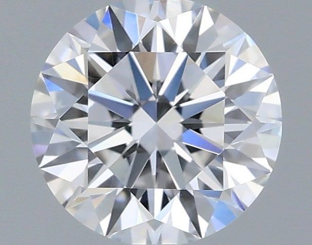 0.53 ct. round Lab Grown Diamond front image