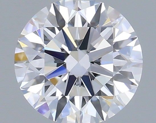 0.53 ct. round Lab Grown Diamond front image