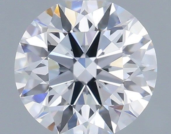 0.53 ct. round Lab Grown Diamond front image