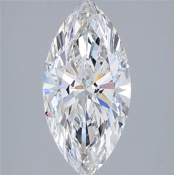 2.80 ct. marquise Lab Grown Diamond front image