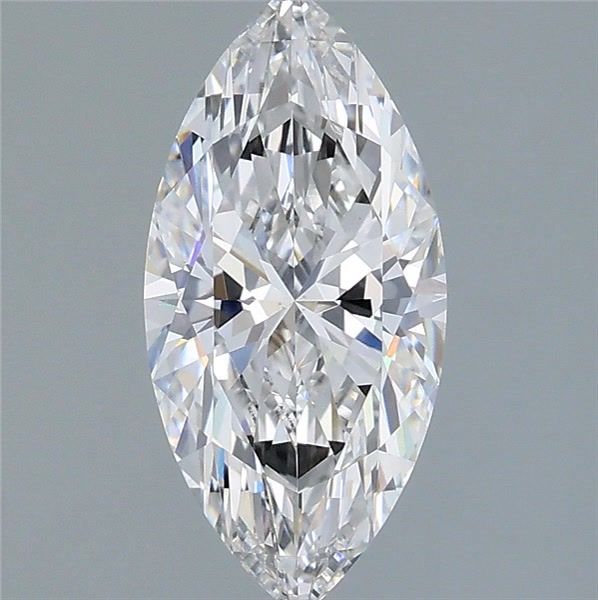 1.55 ct. marquise Lab Grown Diamond front image