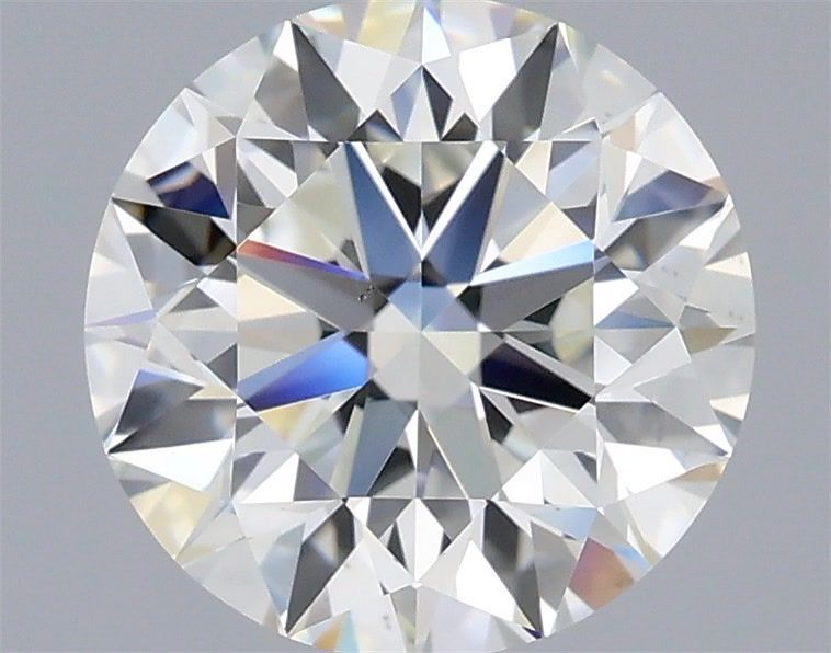 2.00 ct Round diamond