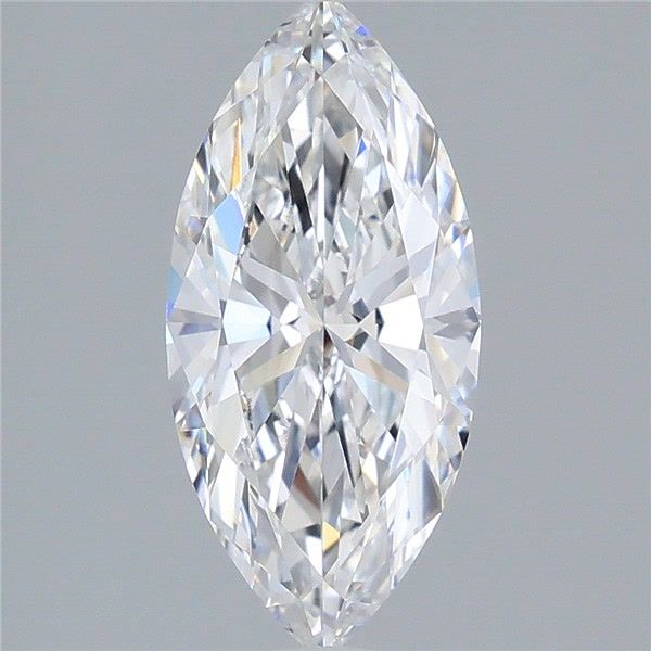 1.74 ct. marquise Lab Grown Diamond front image