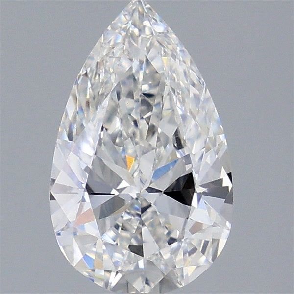 1.54 ct. pear Lab Grown Diamond front image