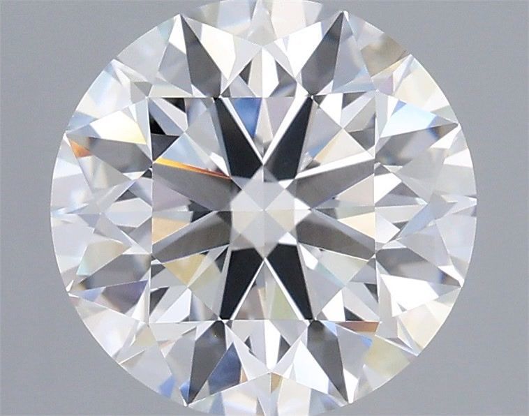 3.03 ct. round Lab Grown Diamond front image
