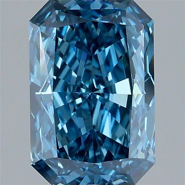 2.32 ct Radiant diamond