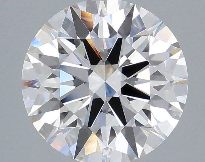 3.05 ct. round Lab Grown Diamond front image