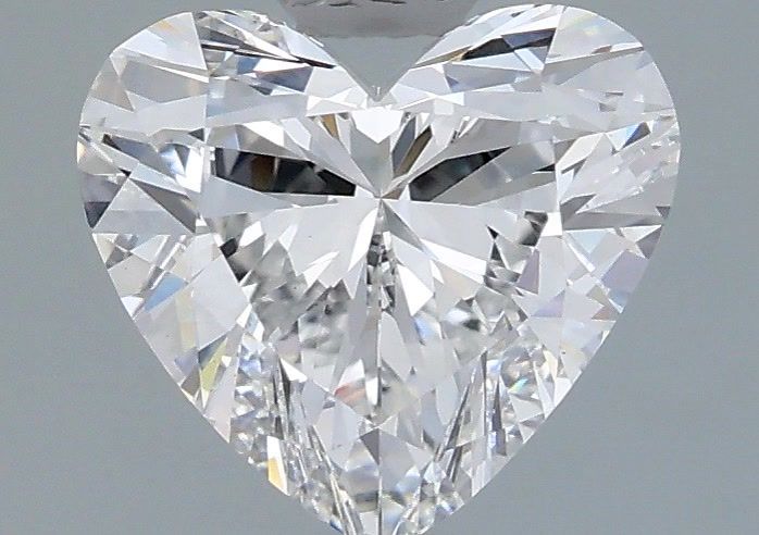 1.57 ct. heart Lab Grown Diamond front image