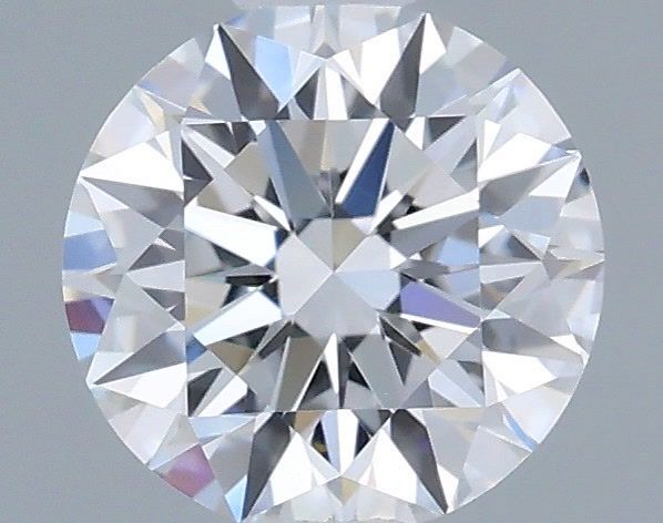 0.53 ct. round Lab Grown Diamond front image