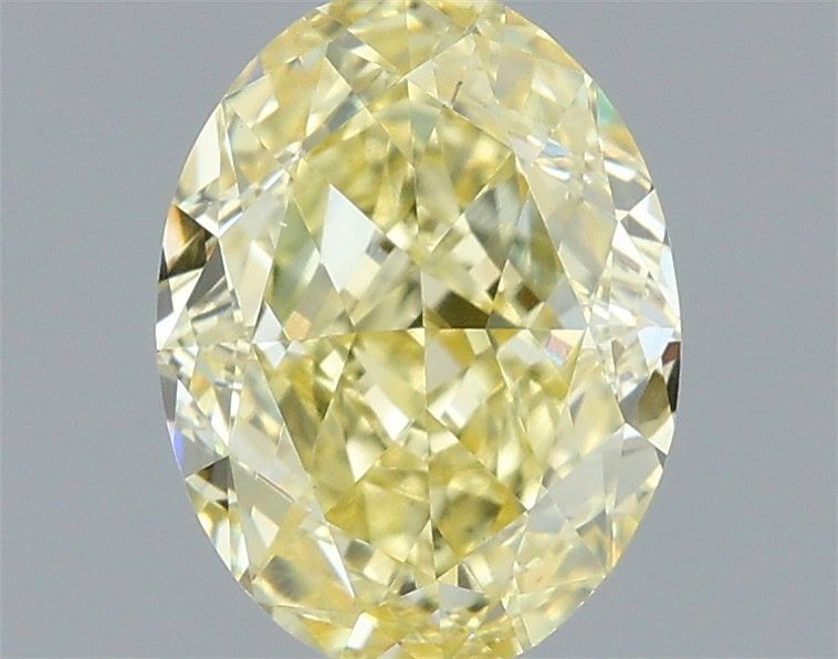 1.10 ct Oval diamond