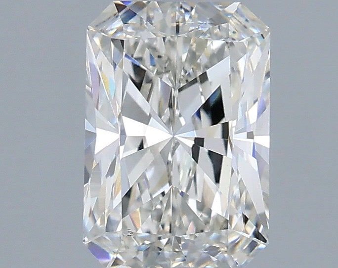 1.50 ct. radiant Lab Grown Diamond front image