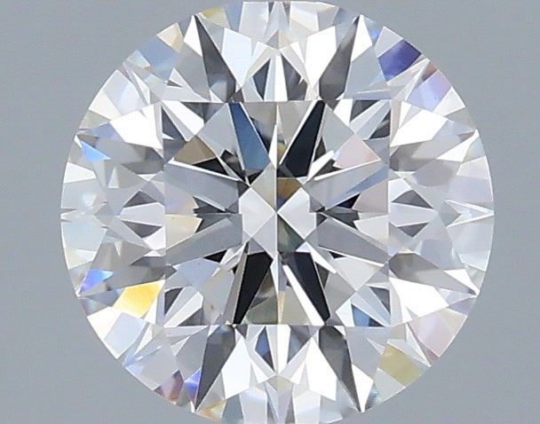 1.50 ct. round Lab Grown Diamond front image