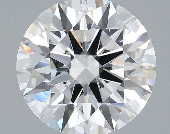 2.05 ct. round Lab Grown Diamond front image