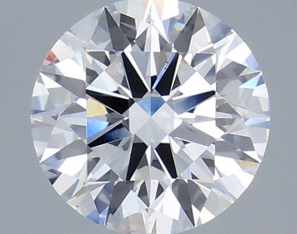2.00 ct. round Lab Grown Diamond front image