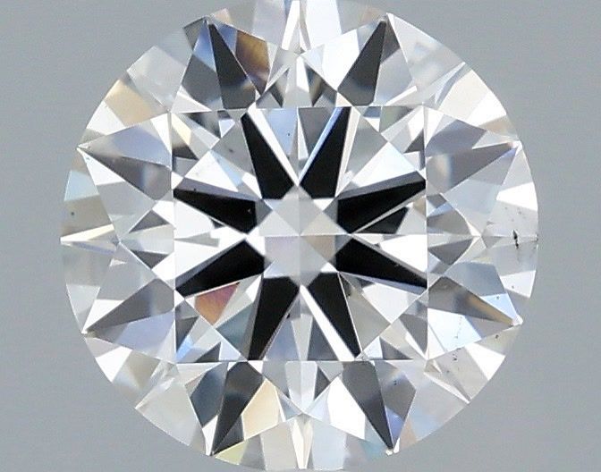 2.00 ct. round Lab Grown Diamond front image