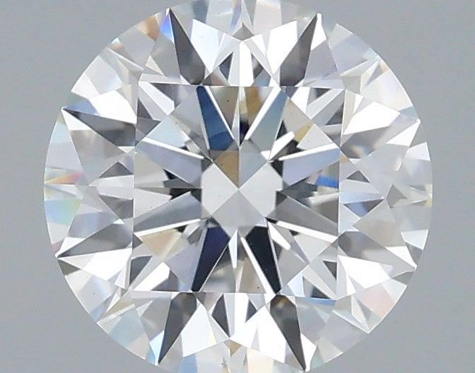 2.05 ct. round Lab Grown Diamond front image